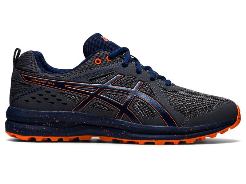 Sapato Para Trilha Asics GEL-TORRANCE TRAIL Homem Cinzentas, 6638A060.927